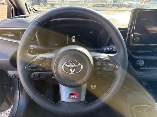 2025 Toyota GR Corolla Premium