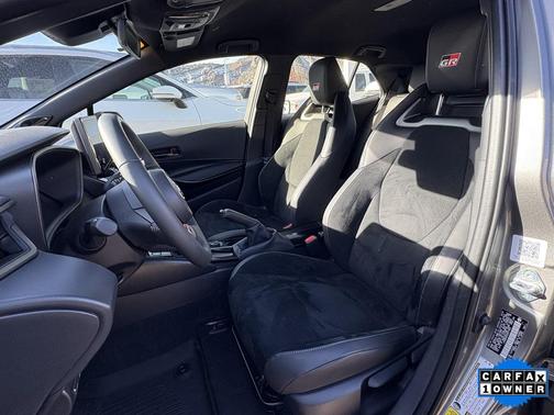 2025 Toyota GR Corolla Premium