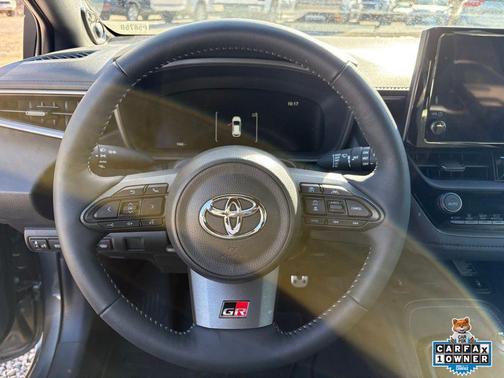 2025 Toyota GR Corolla Premium