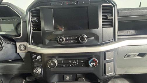 Oxford White 2023 Ford F-150 XL