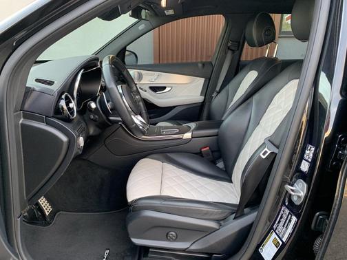 2020 Mercedes-Benz AMG GLC 43 4MATIC