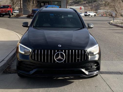2020 Mercedes-Benz AMG GLC 43 4MATIC