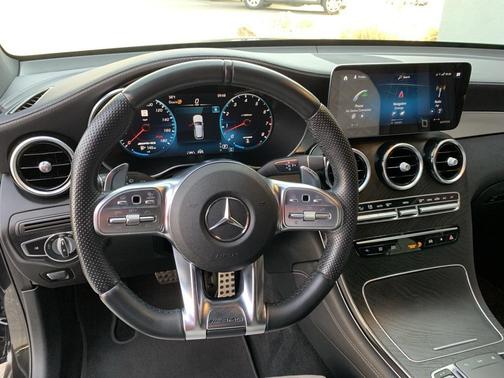 2020 Mercedes-Benz AMG GLC 43 4MATIC