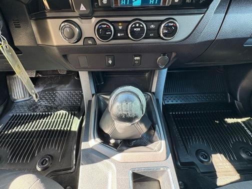 2018 Toyota Tacoma TRD Sport