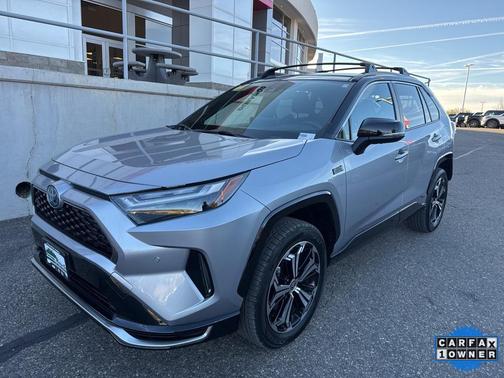 2024 Toyota RAV4 Prime XSE