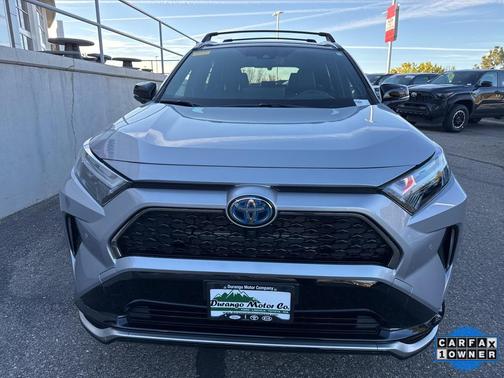 2024 Toyota RAV4 Prime XSE