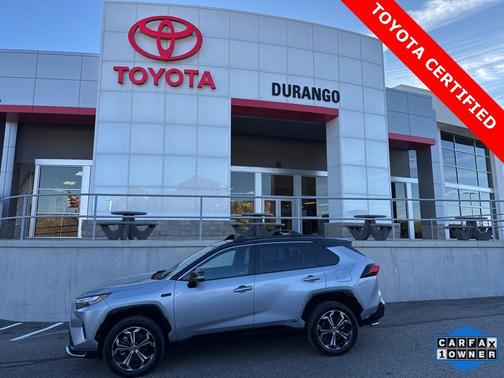 2024 Toyota RAV4 Prime XSE