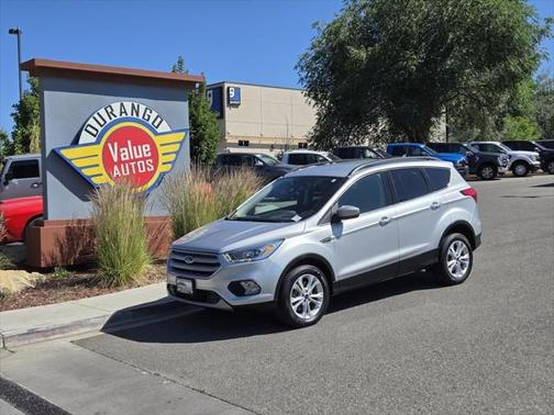 2019 Ford Escape SEL