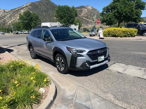 2024 Subaru Outback Limited