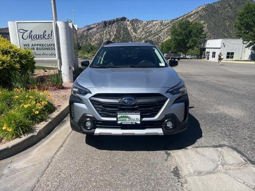 2024 Subaru Outback Limited