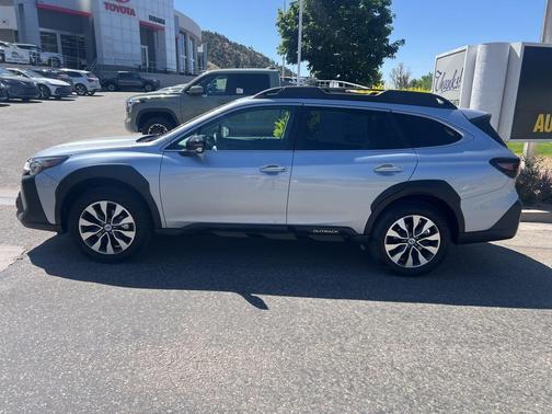 2024 Subaru Outback Limited