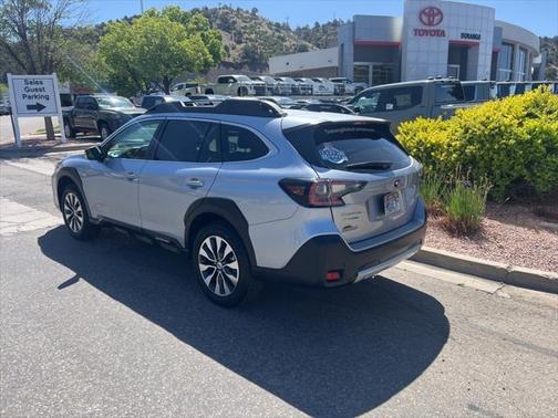 2024 Subaru Outback Limited