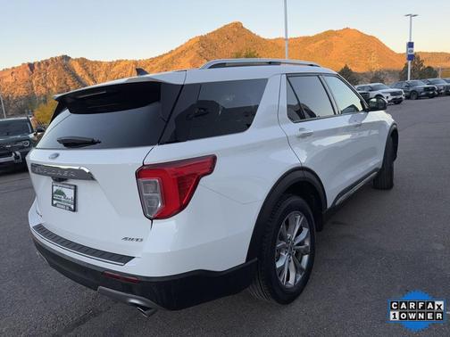 2024 Ford Explorer Limited