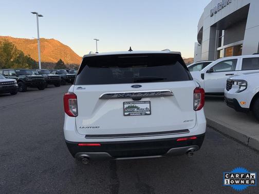 2024 Ford Explorer Limited