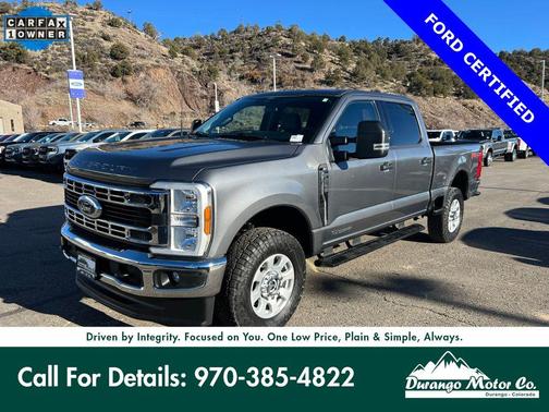 2024 Ford F-250 XLT