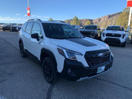 2024 Subaru Forester Wilderness
