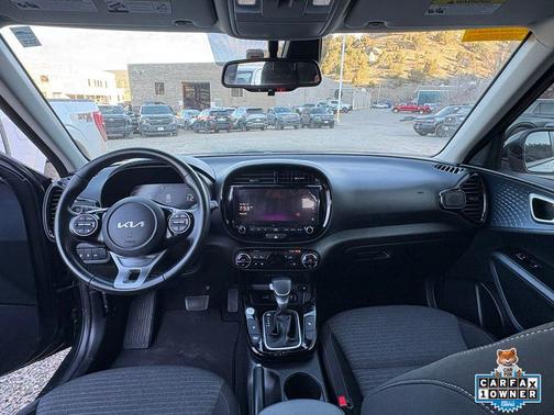 2023 Kia Soul EX