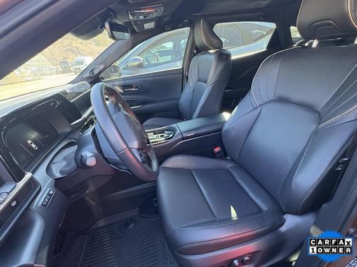 2024 Toyota Crown Platinum