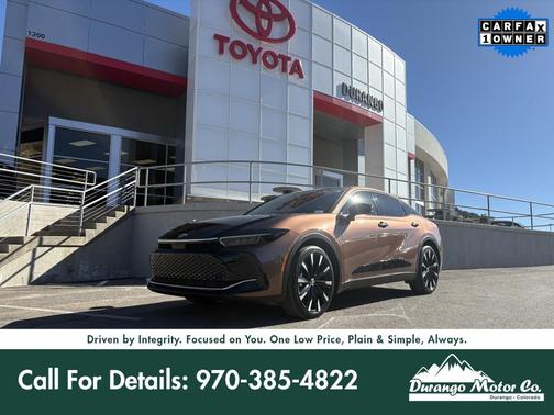 2024 Toyota Crown Platinum