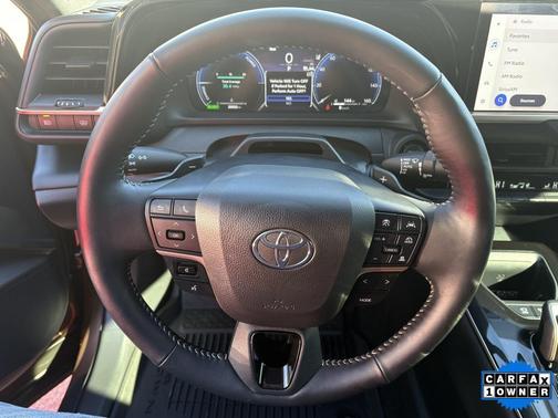 2024 Toyota Crown Platinum