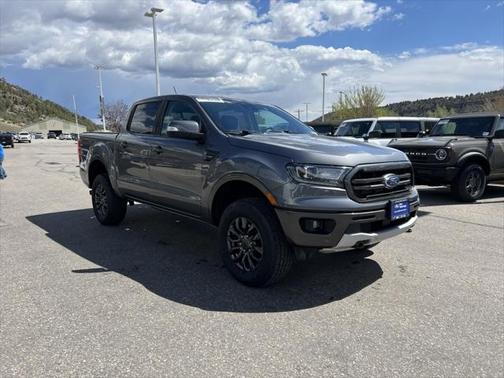2021 Ford Ranger LARIAT