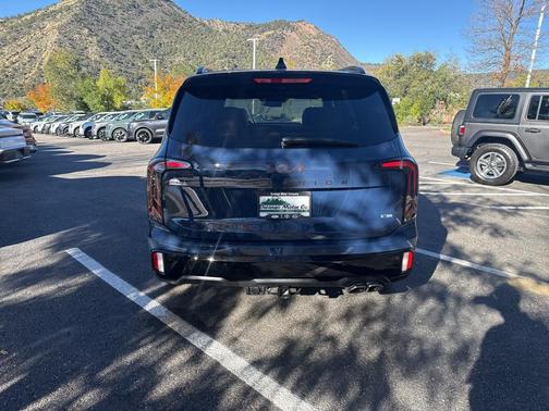 2025 Kia Telluride EX X-Line