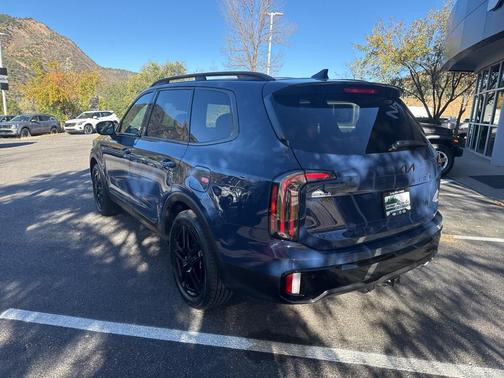 2025 Kia Telluride EX X-Line