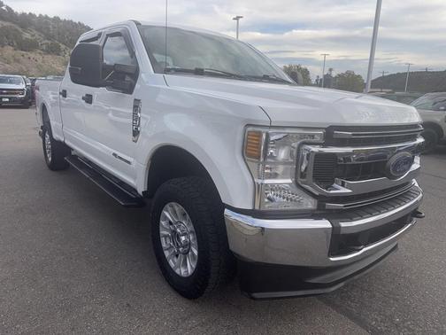 2021 Ford F-250 XLT