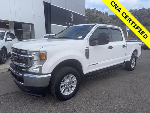 2021 Ford F-250 XLT