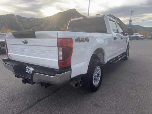 2021 Ford F-250 XLT