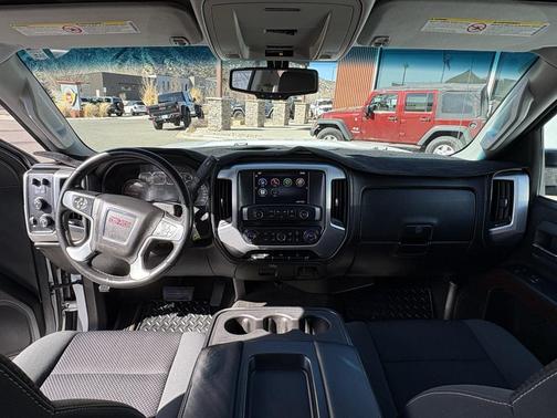 2015 GMC Sierra 2500 SLE