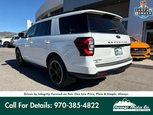 2023 Ford Expedition Limited