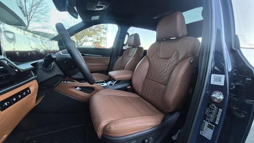 2025 Kia Telluride SX X-Line