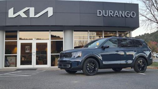 2025 Kia Telluride SX X-Line