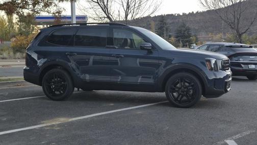 2025 Kia Telluride SX X-Line