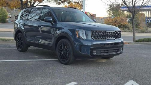 2025 Kia Telluride SX X-Line