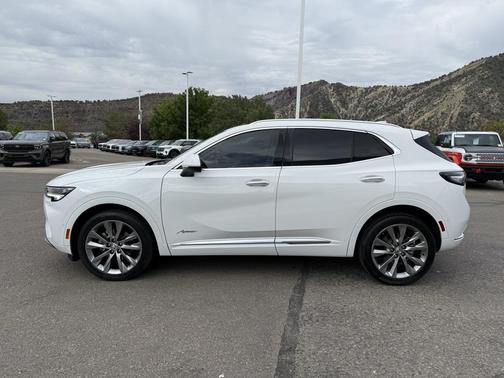 2022 Buick Envision FWD Avenir
