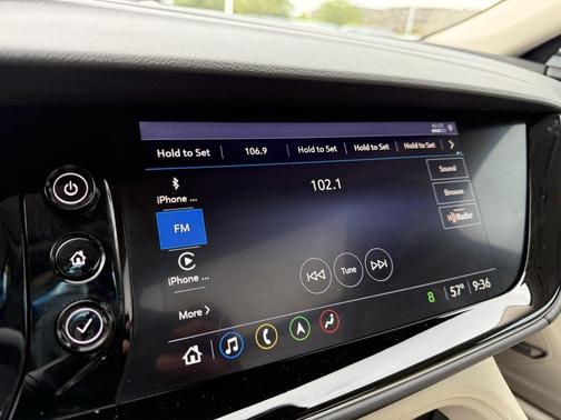 2022 Buick Envision FWD Avenir