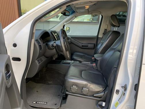2010 Nissan Xterra SE