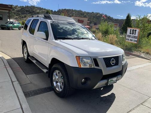 2010 Nissan Xterra SE