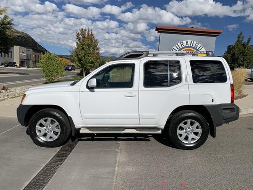2010 Nissan Xterra SE