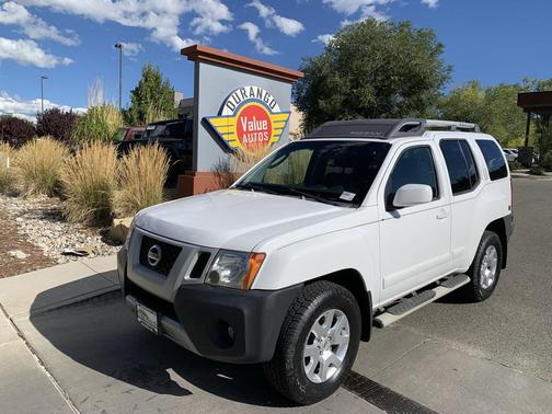 2010 Nissan Xterra SE