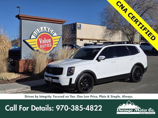 2021 Kia Telluride EX