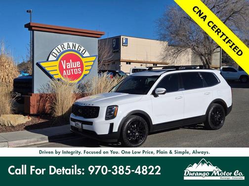 2021 Kia Telluride EX