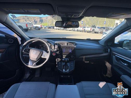 2020 Honda CR-V AWD EX-L