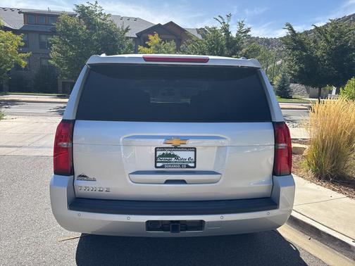 2018 Chevrolet Tahoe LS