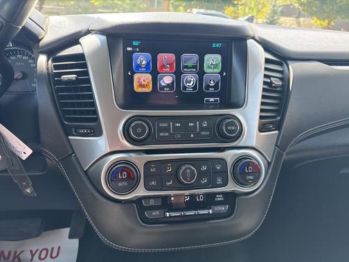 2018 Chevrolet Tahoe LS