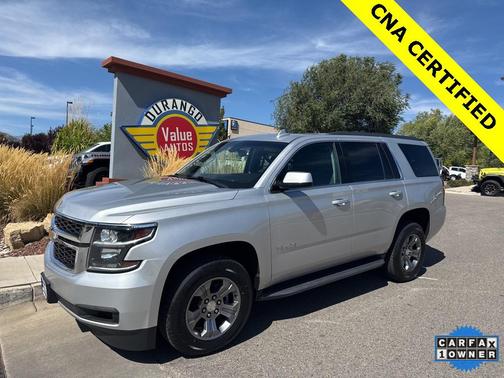 2018 Chevrolet Tahoe LS