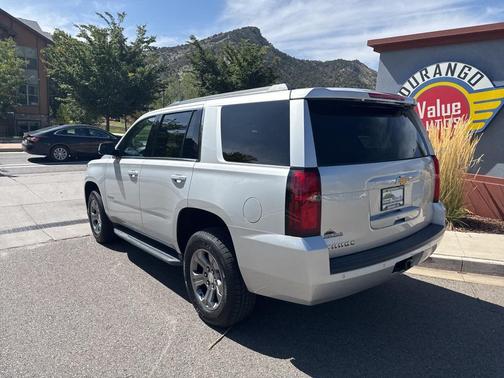 2018 Chevrolet Tahoe LS