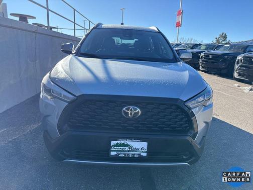2022 Toyota Corolla Cross LE